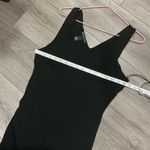 Elegant dressy Fringe Maxi Dress💖 Black Size M Photo 3