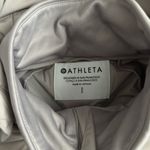 Athleta Purple Inlet puffer jacket Photo 2