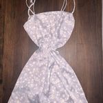 Garage Purple Mini Dress Photo 1