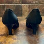 Brighton  Zinnia Bow High Heels Size 8.5 M Photo 5