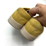 Vionic Jean Suede Slip On Comfort Sneaker Shoes Womens Size 6 Buttercup Yellow Photo 8