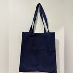 Disney π Frozen The Broadway Musical Blue Tote 13βx14β aprox Photo 1