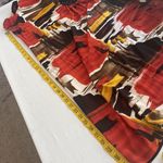 Ashley Stewart dress deep V-neckline w/heavy beadwork below knee size 18/20 NWT Photo 1