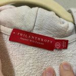 N: Philanthropy Womens Multicolor Long Sleeve Pocket Pullover Hoodie Size M Photo 8