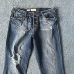 Band of Gypsies  BOG Eva micro flare light weight amazin jeans size 31 high waist Photo 1