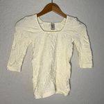 Scala NEW  Seamless Shapewear 1/2 Sleeve Top Photo 0