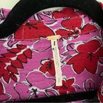 Free People  Button Tunic Dress "Brunch a Bunch" Mixed Media Floral Photo 3