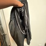 Y2K Black Tiered  Peasant Maxi Skirt Photo 4