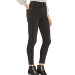 Free People We The Free High Rise Jegging in Washed Black Size 28 New With Tag Photo 1