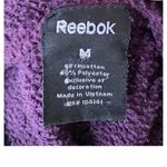 Reebok  Purple Activewear Hoodie ~ Women's Size MEDIUM Photo 4
