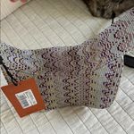 Missoni NWT  zig zag colorful printed OS Visor unisex Photo 4