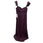 Theia Riley Cold Shoulder Gown Size 10 Photo 1