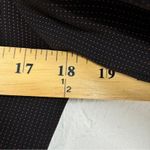 Anne Klein Ann Klein Black Red Dot Classic Blazer Jacket Womens 6 Preppy Academia Vintage Photo 6