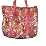 Vera Bradley ‎ Laptop Tote in Lilli Bell Photo 1