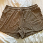 Alternative Women's Brown Casual Shorts Photo 0