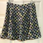 3/$24 || {No Label} Multi Print Flared Skirt Photo 0