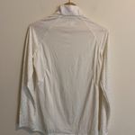 Under Armour Hope College Womens Size Large Semi-Fitted Pullover White Photo 5