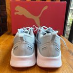 Puma  womens Focus Lite athletic workout sporty sneakers blue 8.5 Photo 2