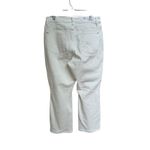 Judy Blue  White Denim Bootcut Jeans Size‎ 16W NWT Photo 3