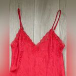 Victoria's Secret Vintage 90’s Y2K  Slip Dress Lingerie Cami Lace Chemise Size‎ S Photo 1