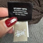 Stüssy Stussy knit Beanie Unisex, brown Photo 5