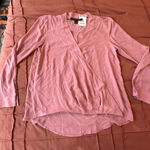 Cynthia Steffe Women's Pink Blouse Photo 0