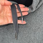 Lululemon  Athletica Womens Retreat Yourself Pullover Sweater Charcoal Small‎ Photo 4