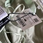 ZARA NWT  LIMITLESS CONTOUR COLLECTION ONE SHOULDER BODYSUIT MINT GREEN Photo 4