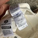 Levi's Levi’s Premium White High Rise Distressed Denim Jeans Casual Neutral 32 Photo 3