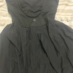 Gilly Hicks  Active Cutout Back Skater Dress Photo 5