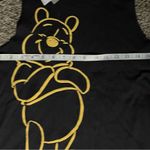 Disney NWT Winnie the Pooh Women's Brown
Tank top Pullover sleeveless Graphic Photo 2