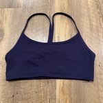 Vuori NWOT  AllTheFeels™ Sports Bra in Jet Navy Blue Small Photo 1
