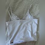 Five Dancewear Tank Top White Size XS Photo 3