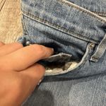 Tommy Hilfiger Blue Denim Bermuda Shorts Size 11 Low Rise Jeans Vintage Y2K Photo 8