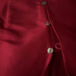 Talbots pure silk blouse jacket. Size 8 Photo 3