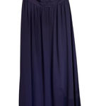 Lulus Purple Chiffon Maxi Dress Formal Evening Gown Bridesmaid Prom NWT Sz S Photo 0