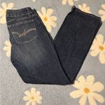 Wrangler  Women's Boot Cut Jeans in Deep Blue Photo 1