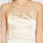 O.P.T Walk This Way Maxi Dress Tan Size L Photo 5