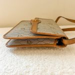 Christian Dior DIOR Tan Honeycomb Crossbody / Shoulder Bag Photo 3