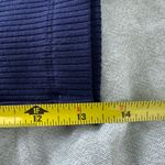 Reformation  Women’s Benji Dress Navy Blue Size XS Photo 6