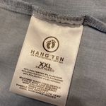 Hang Ten  Rainy Jacket size XXL BNWOT color light blue length 30” bust 46” Photo 5