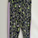 Aerie  Hi-Rise 7/8 Leopard Print Leggings Photo 2