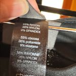 Chico's Chico’s Travelers Collection Black Slim Ankle Pants Size 8 Medium (Chico’s 1) Photo 5