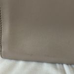 Kate Spade Authentic Gorgeous Light Gray/Taupe Leather Bag Purse πΊπΊ Photo 14