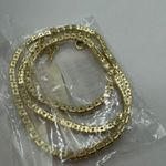 Macy's Cubic Zirconia Round-Cut Choker Necklace in Gold-Tone MSRP $140 NWT Photo 6