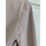 Babaton Aritzia macauley short blazer tan size 6 $198 Photo 4