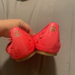 Sperry  Topsider Luna Hot Pink Ballet Flats Photo 2