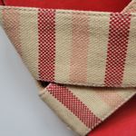 Vince Camuto Caran red striped flatform sandals size 7½ Photo 2