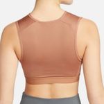 Nike Mineral Clay Dry-Fit Swoosh Sports Bra Photo 1
