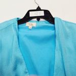 Camila Coelho Millie Maxi Dress in Bright Blue XS Photo 11